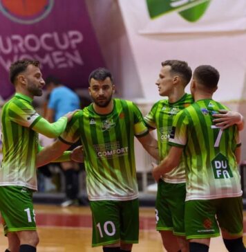 Sepsi SIC a învins West Deva și rămâne pe primul loc în Liga 1 Futsal Casa Pariurilor