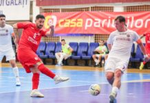 United Galați a câștigat restanța cu Autobergamo Deva și a urcat în fotoliul de lider