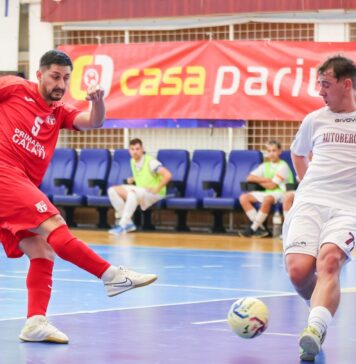 United Galați a câștigat restanța cu Autobergamo Deva și a urcat în fotoliul de lider