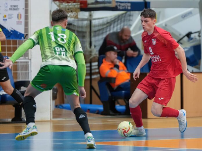 United Galați 3-1 ACS Sepsi SIC