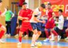 Meciuri spectaculoase în ultima etapă a anului în Liga 1 Futsal Casa Pariurilor