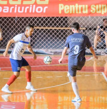 United Galați – CSM Odorheiu Secuiesc se joacă astăzi și este transmis de Digi Sport 2 și Youtube FRF TV