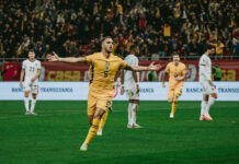 Nimic nu bate emoția unui gol marcat în ultima secundă! Fanii naționalei au votat Golul Anului 2025: Virgil Ghiță vs Austria