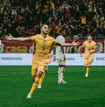 Nimic nu bate emoția unui gol marcat în ultima secundă! Fanii naționalei au votat Golul Anului 2025: Virgil Ghiță vs Austria