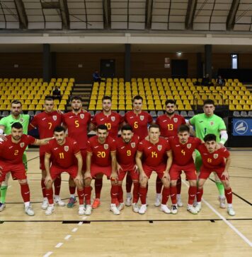 România debutează cu victorie la Futsal Week January Cup și merge în semifinalele competiției
