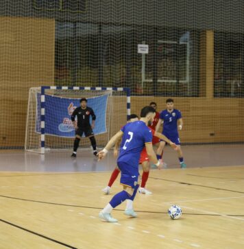 Kanyó Szilárd vorbește despre rezultatele înregistrate de România la Futsal Week January Cup: „Trebuie să fim realiști”