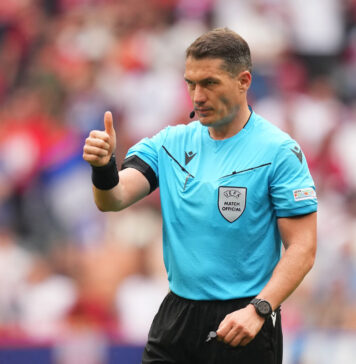 Istvan Kovacs arbitrează în runda decisivă din Liga Campionilor
