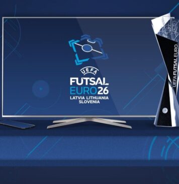 A început Campionatul European de futsal 2026, disputat în Letonia, Lituania și Slovenia