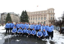 România a găzduit un seminar UEFA SHARE, dedicat analizei video