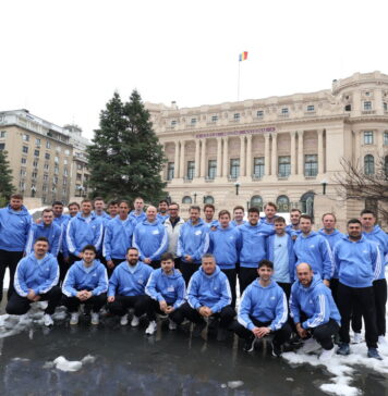 România a găzduit un seminar UEFA SHARE, dedicat analizei video