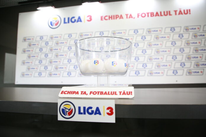 Tragere la sorți baraj Liga 3