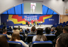 Casa Fotbalului, gazda unei proiecții speciale și a unui dialog cu sportivele prezentate în seria „Princess Warrior”