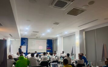 Școala Federală de Antrenori a organizat Modulul 10 al Licenței UEFA B+A