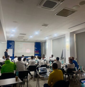 Școala Federală de Antrenori a organizat Modulul 10 al Licenței UEFA B+A