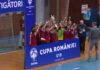 CSM Odorheiu Secuiesc a cucerit Cupa României U19 la futsal