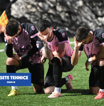 Casetele de meci ale etapei 18, Liga 2 Casa Pariurilor, ediţia 2025-2026