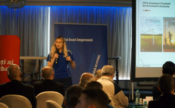 FIFA a prezentat analiza fotbalului amator în România și la nivel mondial