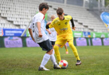 Rată de participare impresionantă în competițiile de fotbal grassroots: 1 din 6 elevi participă în competițiile școlare