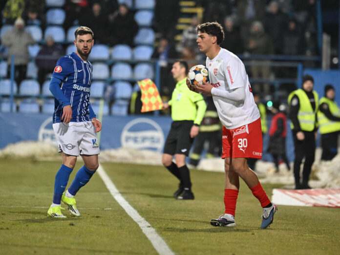 FOTBAL:FARUL CONSTANTA-DINAMO BUCURESTI, SUPERLIGA SUPERBET (4.02.2026)