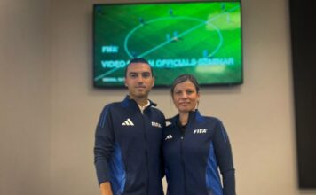 Doi români la seminarul FIFA dedicat arbitrilor VAR