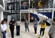 Federația Română de Fotbal a organizat conferința Training of Trainers în cadrul proiectului european TARGET