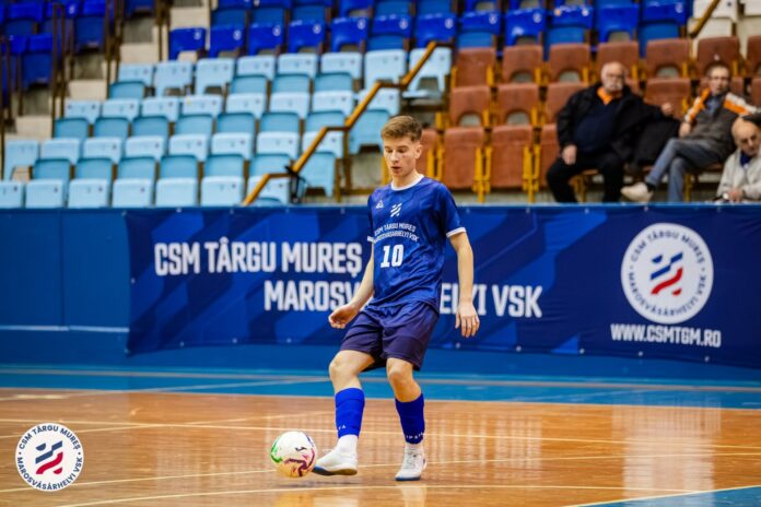 ACS Sepsi SIC U19 2-3 CSM Târgu Mureș U19, Cupa României