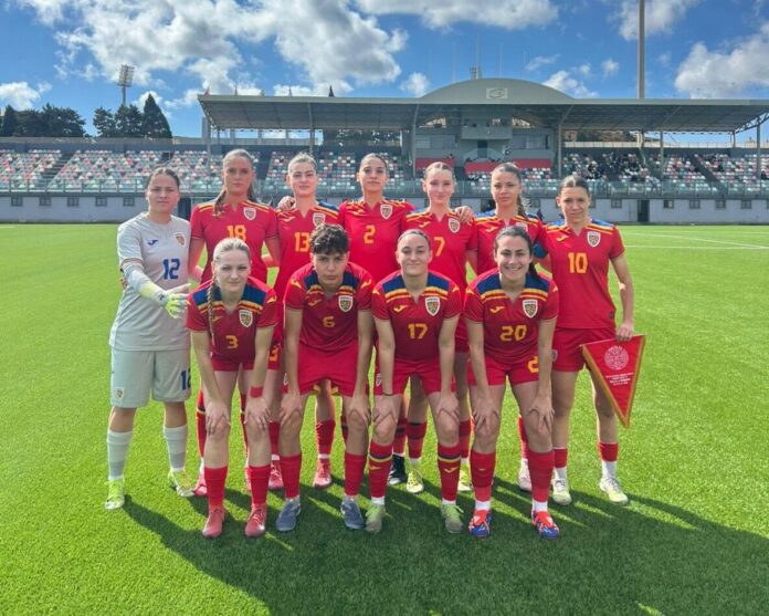 Romania WU19