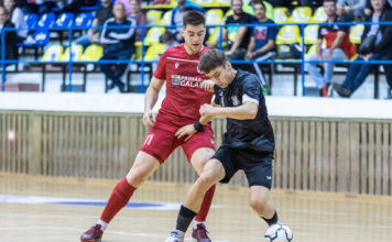 Clujana Cluj, a doua divizionară secundă calificată în sferturile de finală ale Cupei României Casa Pariurilor