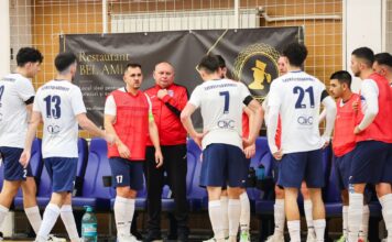 CSM Odorheiu Secuiesc – West Deva se joacă astăzi, în direct pe Digi Sport 3 și YouTube FRF TV