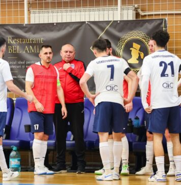 CSM Odorheiu Secuiesc – West Deva se joacă astăzi, în direct pe Digi Sport 3 și YouTube FRF TV