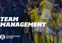 A șasea ediție a cursului de Team Management s-a încheiat cu succes