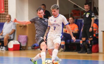 Sergiu Gavrilă suflă și-n iaurt: „Mingea e rotundă!”