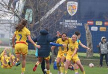 FEMININ | Victorie pentru România U17 în ultimul meci din runda a doua de calificare la EURO! Tricolorele se mențin în Liga A!