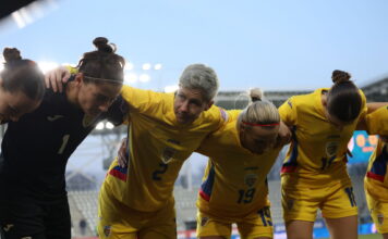Pe 18 aprilie, Naționala Feminină întâlnește Cipru, pe Stadionul „Arcul de Triumf”! Biletele sunt disponibile online