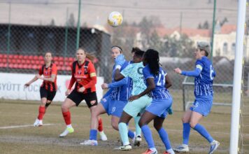 Cronica etapei 3 din play-off-ul/play-out-ul SuperLigii Feminine | „U” Olimpia Cluj surprinsă pe teren propriu, remiză în derby-ul etapei