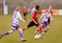 Cronica etapei 5 din play-off-ul/play-out-ul SuperLigii Feminine | Farul Constanța smulge un nou egal la Iclod!