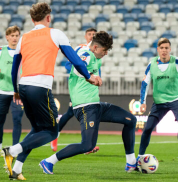 Azi e zi de meci pentru naționala de tineret! Kosovo U21 – România U21, ora 20:00, live pe PRO ARENA & VOYO.RO!