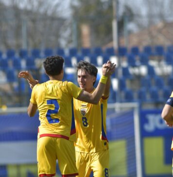 Debut cu dreptul în preliminariile UEFA EURO U19 2027 pentru naționala U18 a României