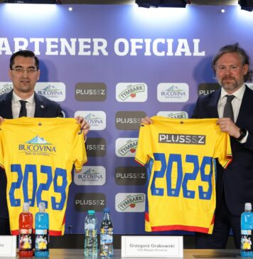 Maspex Romania și FRF anunță reînnoirea parteneriatului și extinderea portofoliului de branduri implicate în susținerea fotbalului românesc