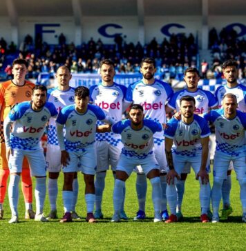 CIFRELE ETAPEI 21 LIGA 2 CASA PARIURILOR | Corvinul Hunedoara, liderul neînvins din sezonul regular al eșalonului secund