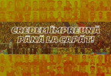 VIDEO Campania „Credem împreună până la capăt” a unit România în jurul tricolorilor