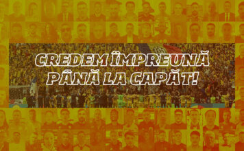 VIDEO Campania „Credem împreună până la capăt” a unit România în jurul tricolorilor