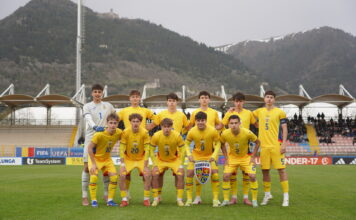 CALIFICARE pentru naționala U17! Tricolorii merg la Cupa Mondială după cele două victorii obținute în preliminariile EURO!