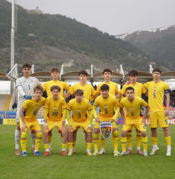 România U17 joacă ACUM contra Italiei pentru un loc la EURO și Mondial!