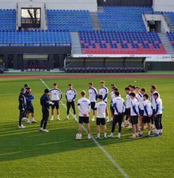 Naționala U20 dispută astăzi ultimul meci de acasă din sezonul 2025-2026. Partida cu Polonia poate fi urmărită pe Digi Sport și FRF.tv