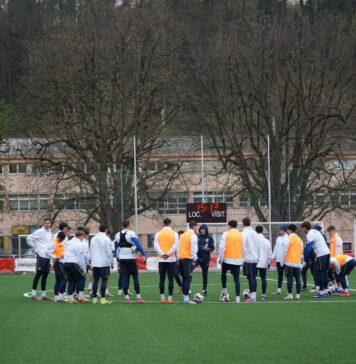 Naționala U20 a României încheie sezonul 2025-2026 cu o deplasare în Elveția