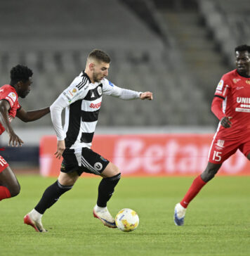 U Cluj e prima semifinalistă a Cupei României Betano 2025/2026!