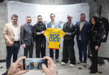 FOTO Federația Română de Fotbal și Made by Society lansează o colecție vestimentară dedicată Echipei Naționale