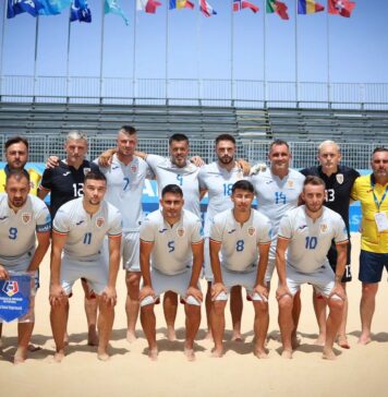 FOTBAL PE PLAJĂ | Toma Vincene și Andrei Paul Neag, nominalizați la premiile pentru Cel mai bun jucător, respectiv Cel mai bun goalkeeper din lume