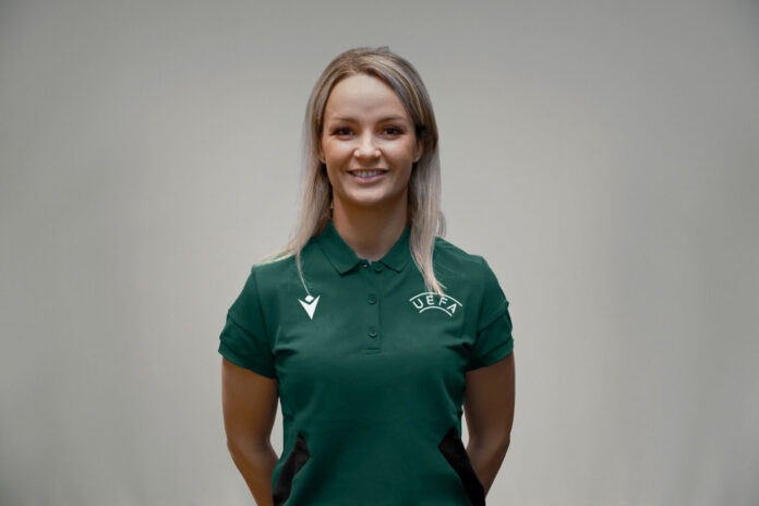 Portraits - 33rd UEFA Introductory Course for International Referees